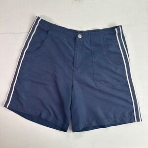 New York Laundry size small‎ Womens blue high waisted shorts y2k vintage Sporty